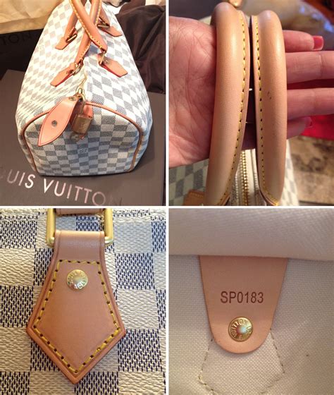 authentic louis vuitton speedy 30 monogram vs fake|louis vuitton speedy 30 women.